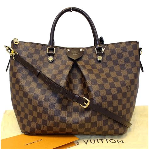 vip siena louis vuitton|damier ebene canvas louis vuitton.